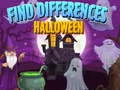 ゲーム違いを見つけろ: ハロウィンオンライン ゲーム違いを見つけろ: ハロウィンオンライン