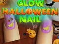 ゲームグロー・ハロウィンネイルオンライン