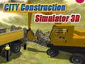 ゲーム都市建設シミュレーター マスター 3Dオンライン