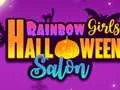 ゲームレインボーガールズのハロウィンサロンオンライン