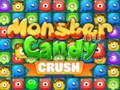 ゲームモンスターキャンディクラッシュオンライン