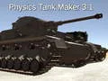 ゲーム物理タンクメーカー 3.1オンライン