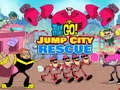 ゲームティーン・タイタンズGO! ジャンプ・シティ・レスキューオンライン ゲームティーン・タイタンズGO! ジャンプ・シティ・レスキューオンライン