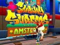 ゲーム地下鉄サーファー: ワールドツアーアムステルダムオンライン