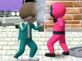 ゲームイカゲームマルチプレイヤー戦闘オンライン
