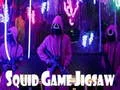 ゲームイカゲーム ジグソーパズルオンライン