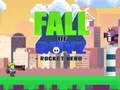 ゲームガイの落下：ロケットヒーローオンライン