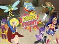 ゲームDCスーパーヒーローガールズ:フードファイトオンライン ゲームDCスーパーヒーローガールズ:フードファイトオンライン