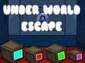ゲームアンダーワールドエスケープオンライン