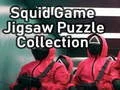 ゲームイカゲームジグソーパズルコレクションオンライン