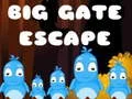 ゲームビッグゲートエスケープオンライン
