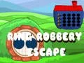 ゲームリング強盗からの脱出オンライン
