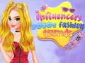 ゲームインフルエンサー2010年代ファッショントレンドオンライン