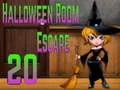 ゲームAmgelハロウィンルーム脱出20オンライン