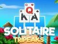 ゲームソリティアトライピークスオンライン