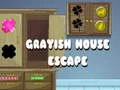 ゲームグレーの家からの脱出オンライン