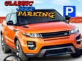 ゲームクラシックジープ駐車オンライン