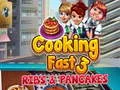 ゲームクッキングファスト3：リブとパンケーキオンライン