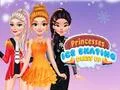 ゲームプリンセスアイススケートドレスアップオンライン