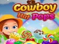 ゲームカウボーイハットのジャンプオンライン