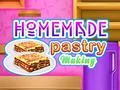 ゲーム自家製ペストリー作りオンライン