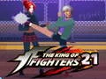 ゲームザ・キング・オブ・ファイターズ21オンライン