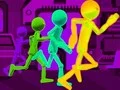 ゲームスティックマンエスケープパルクールオンライン