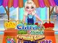 ゲームクララの花農業ゲームオンライン