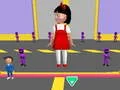 ゲームイカゲーム - ギャングの激突オンライン