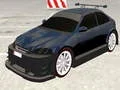 ゲームファストアンドドリフトCIVICオンライン