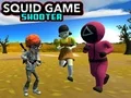 ゲームイカゲームシューティングオンライン