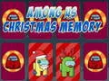 ゲームAmong Us クリスマスメモリーオンライン
