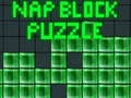 ゲーム昼寝ブロックパズルオンライン