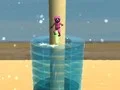 ゲームガラスチャレンジ イカゲームオンライン