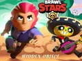 ゲームBrawl Stars: 隠れたオブジェクトオンライン