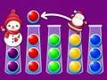 ゲームボールソートクリスマスオンライン ゲームボールソートクリスマスオンライン