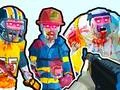 ゲームゾンビシューティング パート2オンライン