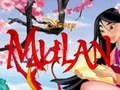 ゲームディズニーミュランオンライン