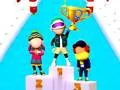ゲームアイスの楽しいレースオンライン