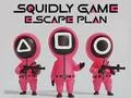 ゲームイカゲーム脱出計画オンライン