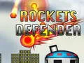 ゲームロケットディフェンダーオンライン