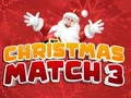 ゲームクリスマスマッチ3オンライン