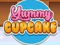 ゲームおいしいカップケーキオンライン