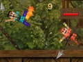 ゲームラグドールファイターオンライン