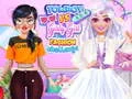 ゲームファッションチャレンジ: トムボーイ vs ガーリーボーイオンライン
