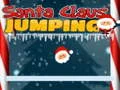 ゲームサンタクロースのジャンプオンライン ゲームサンタクロースのジャンプオンライン