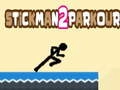 ゲームスティックマン・パルクール2オンライン