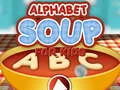 ゲーム子供のためのアルファベットスープオンライン