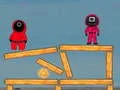 ゲームイカゲームエクスプローシブキャンディオンライン