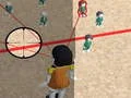 ゲームイカスナイパー3Dオンライン